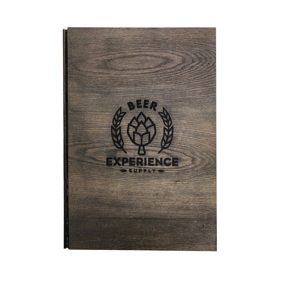 CAJA DE TRIPLAY TIPO LIBRO A597